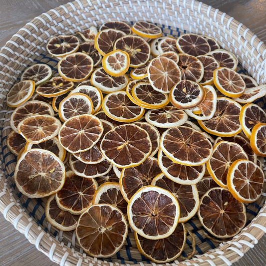 ~Premium Dried Lemon Slices~ - Better Living Teas and Gifts