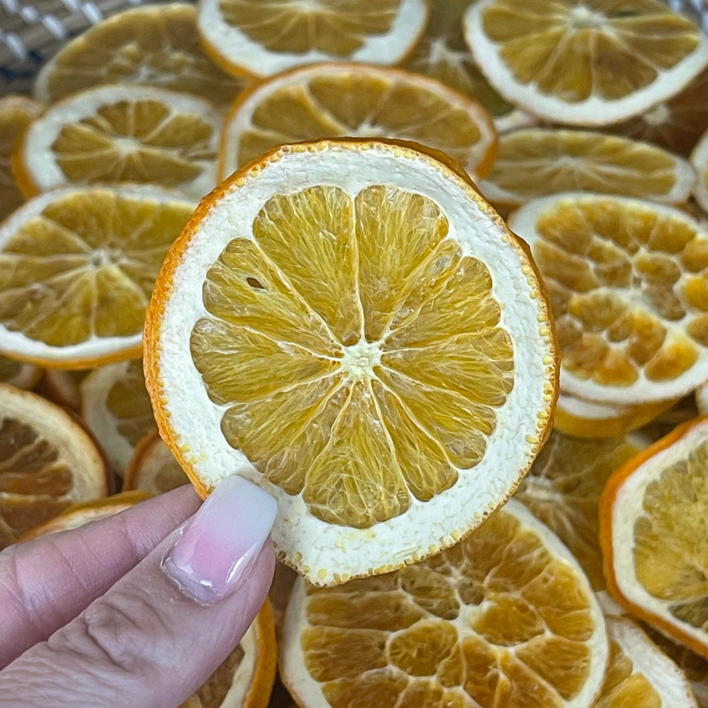 ~Premium Dried Orange Slices~ - Better Living Teas and Gifts