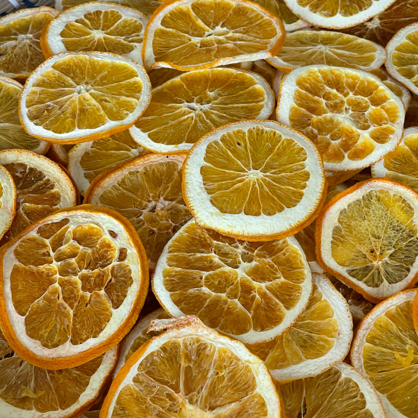 ~Premium Dried Orange Slices~ - Better Living Teas and Gifts