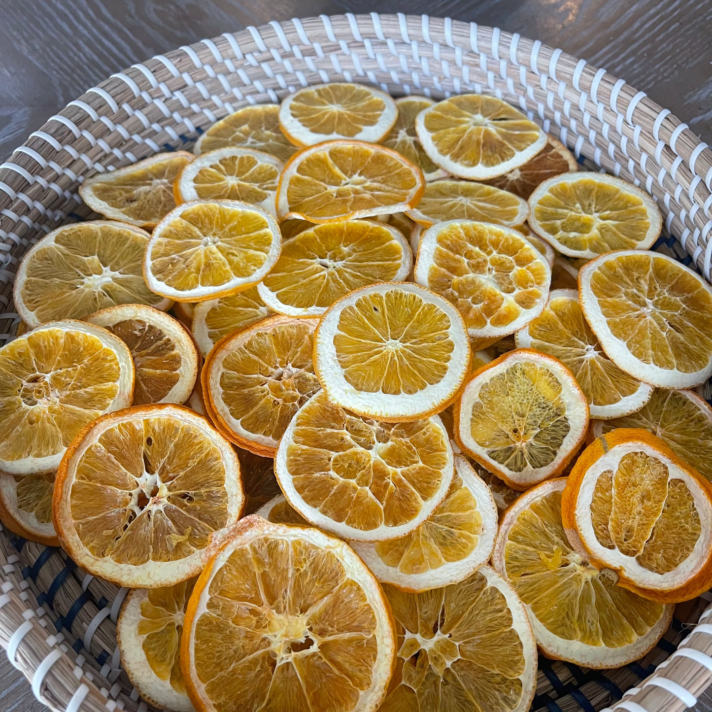 ~Premium Dried Orange Slices~ - Better Living Teas and Gifts