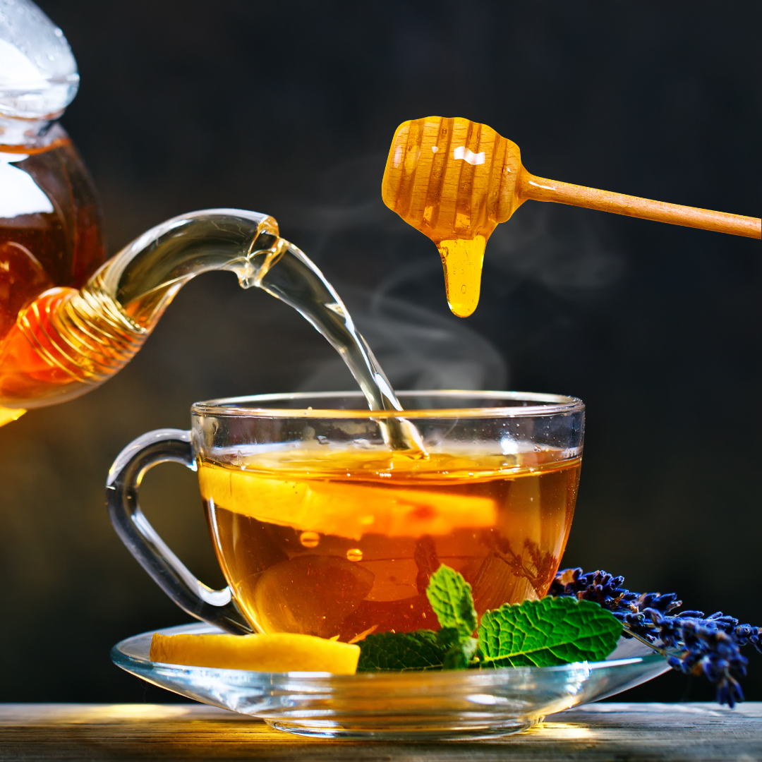 Medicine Ball Tea Kits for All-Natural Congestion Relief – Better ...