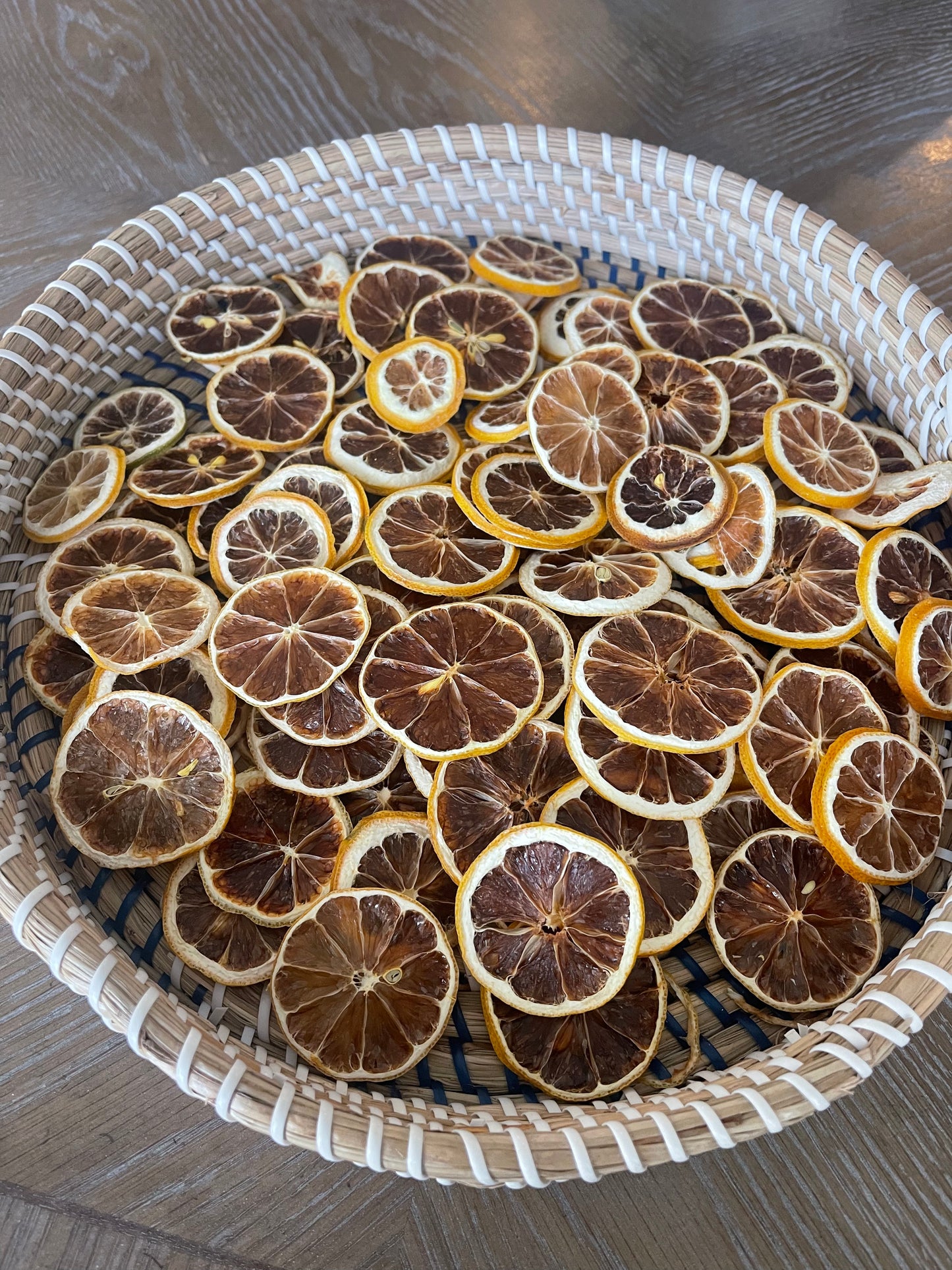 ~Premium Dried Lemon Slices~ - Better Living Teas and Gifts