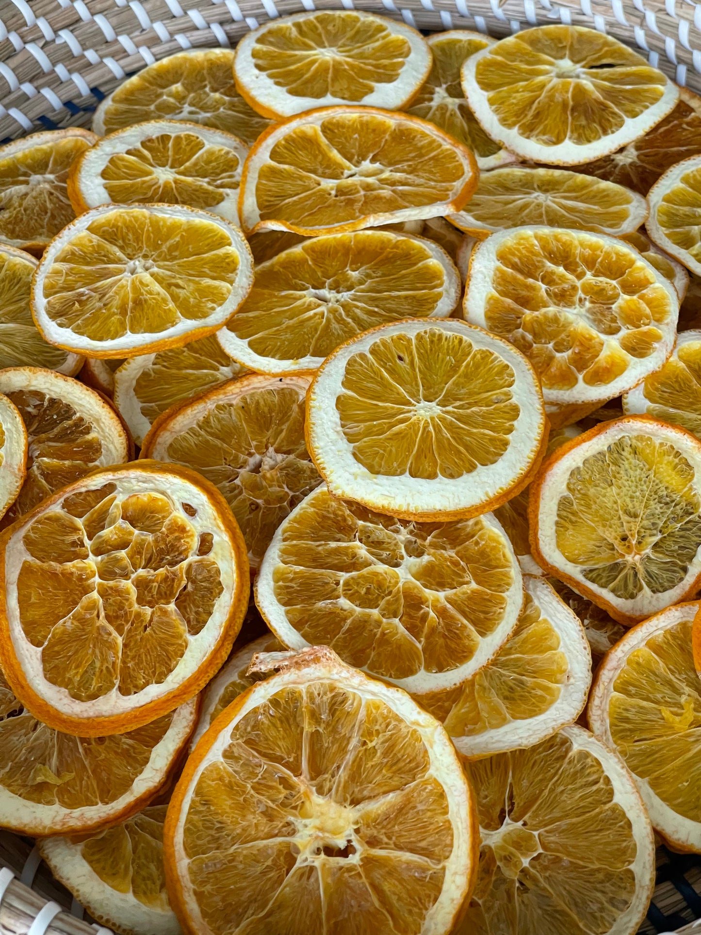 ~Premium Dried Orange Slices~ - Better Living Teas and Gifts