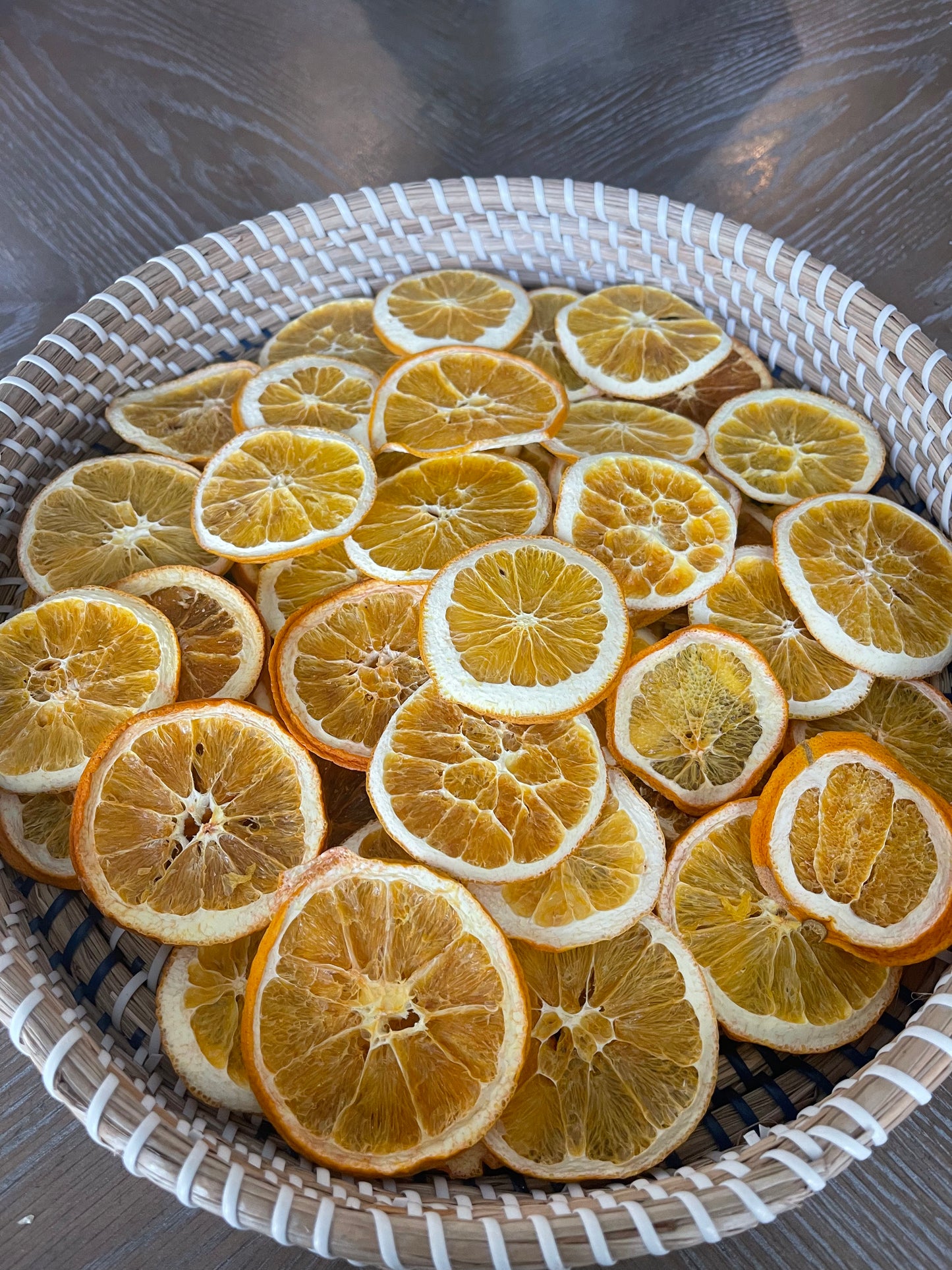 Dried Premium Orange Slices