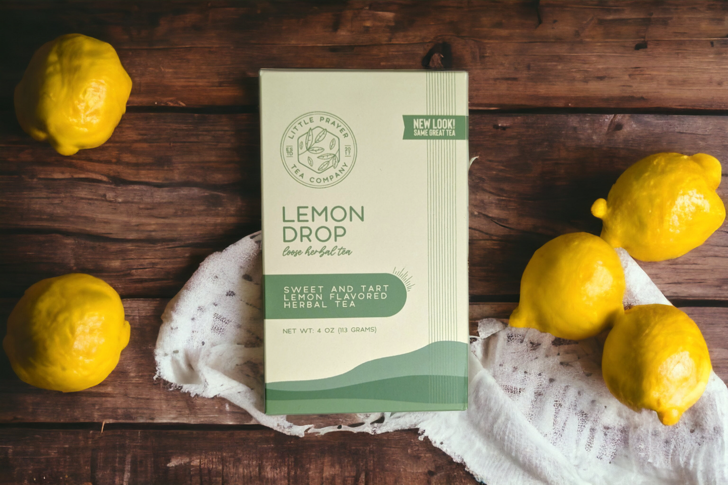 Lemon Drop