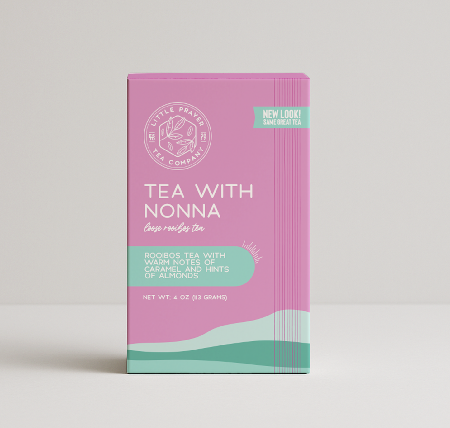 Tea With Nonna