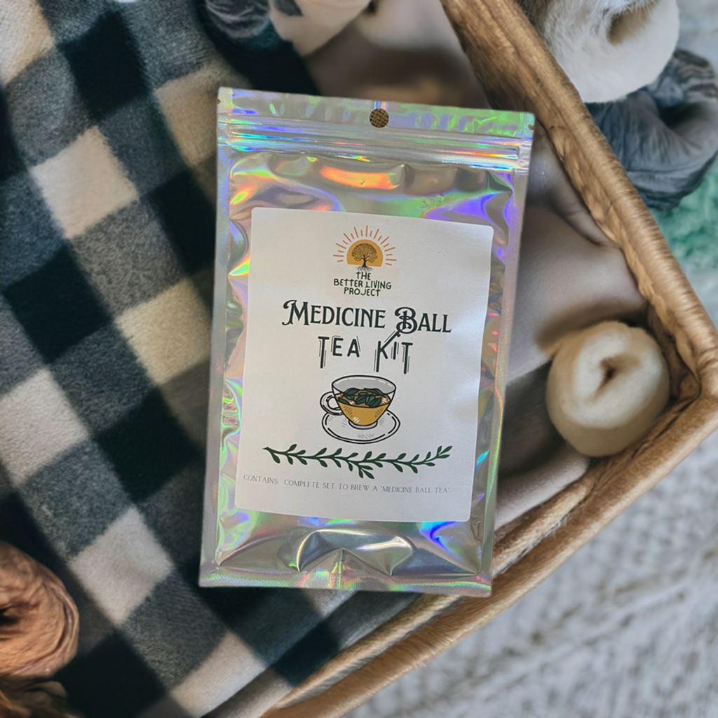 Medical Ball Tea Kits