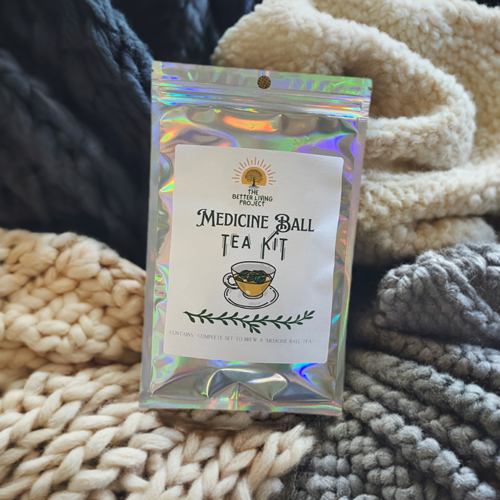 Medical Ball Tea Kits